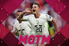 Thumbnail for article: Sergej Milinkovic-Savic, de Sergeant van Servië