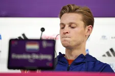 Thumbnail for article: Frenkie de Jong ziet pijnpunt bij Oranje als incident