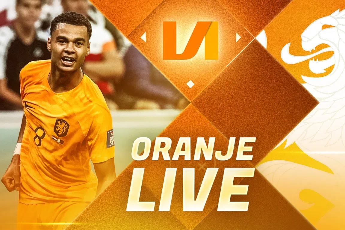 Kijk hier onze liveshow terug: nabeschouwen op Nederland-Qatar