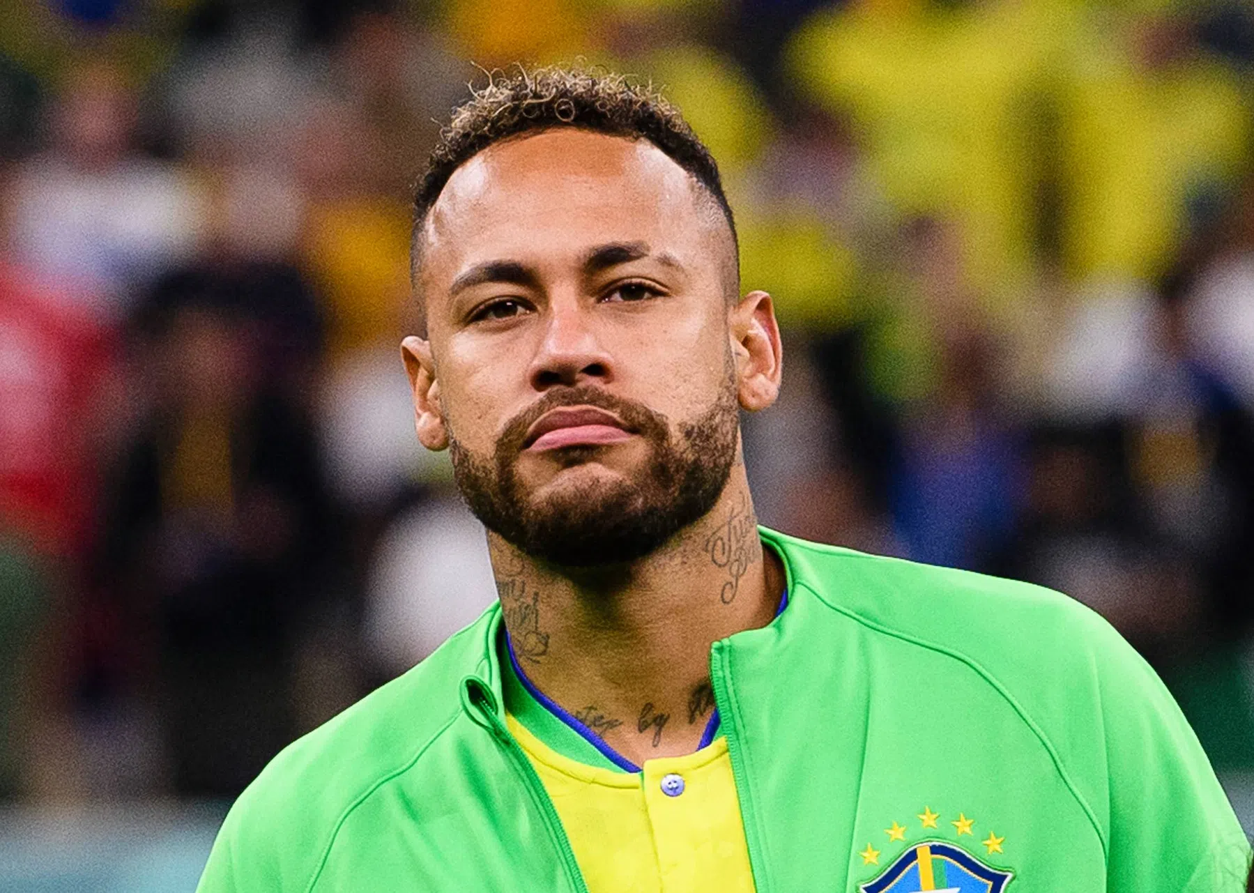 Niet alleen enkel weerhield 'onvervangbare' Neymar van gang naar stadion