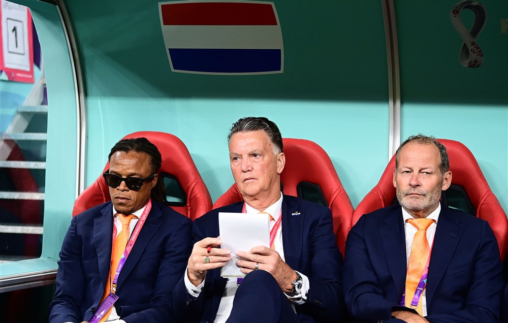 Van Gaal op zijn hoede voor 'fanatiek en scherp' Verenigde Staten