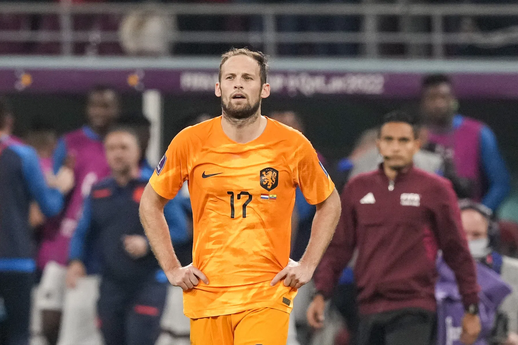 Wie wint Groep A als Nederland en Ecuador dinsdag hetzelfde resultaat boeken?