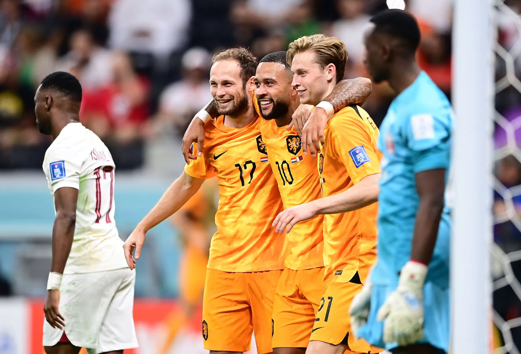 Blind belicht drie feiten over eigen optreden: 'Dat zijn goede statistieken'