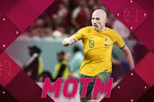 Thumbnail for article: Aaron Mooy, Hollandse roots en Australische onverzettelijkheid