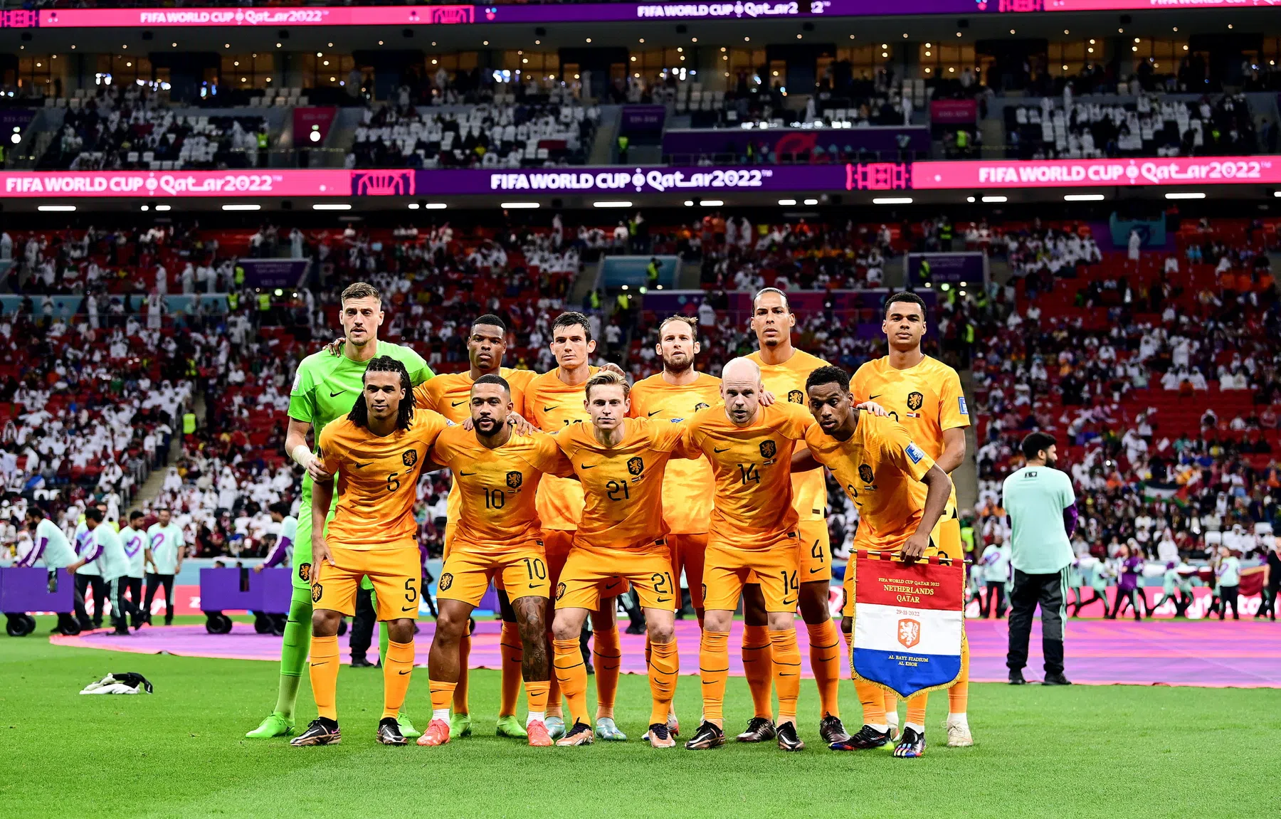 Naast Gakpo nog twee opvallende Oranje-spelers in groepsfase