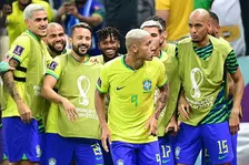 Thumbnail for article: Ook met dit 'B-team' kan Brazilië zomaar eens wereldkampioen worden