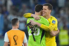 Thumbnail for article: Szczesny stapte direct op Makkelie af en wist waar Messi zou schieten