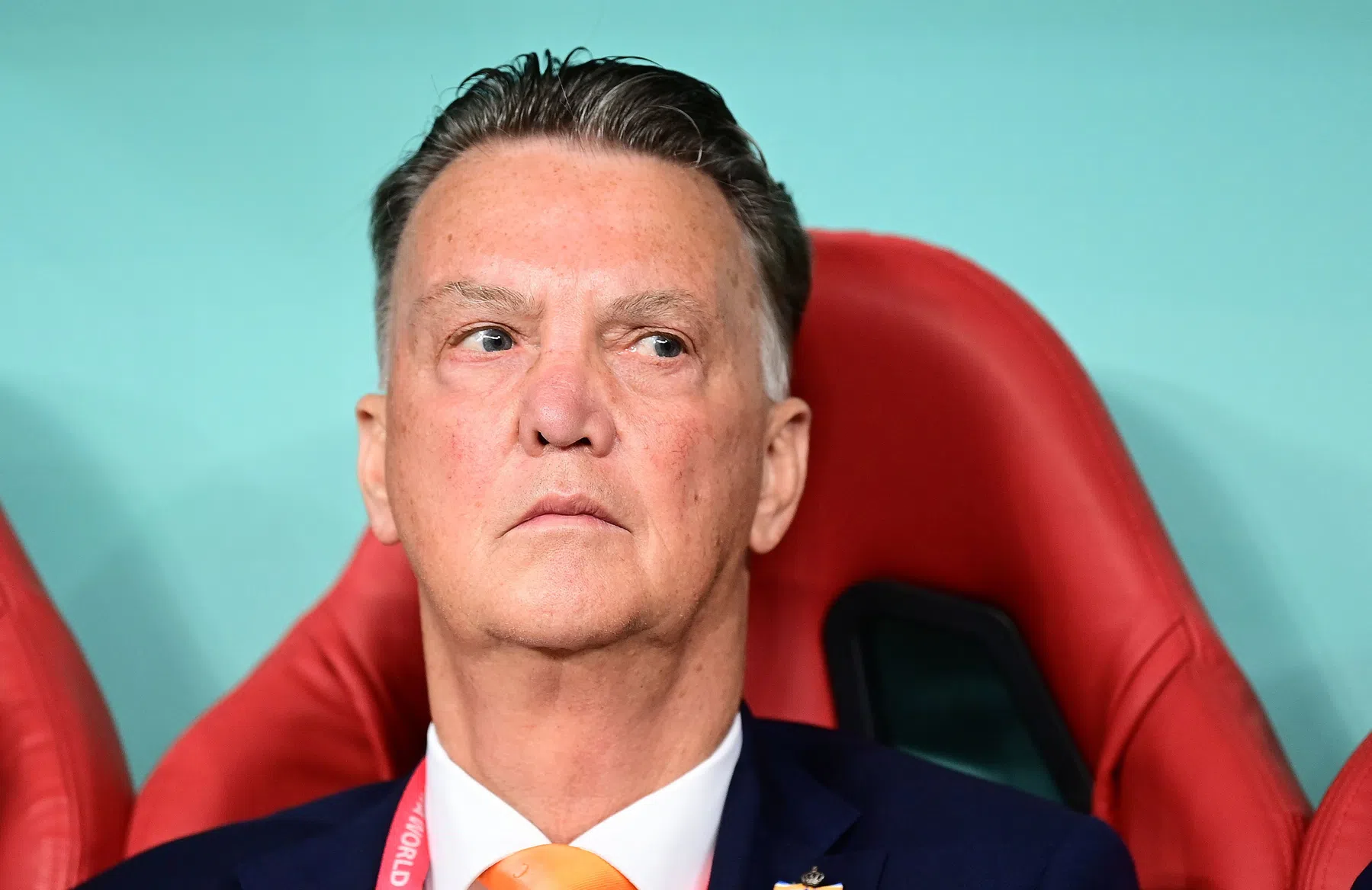 Belgen niet onder de indruk van Oranje: 'Van Gaal denkt dat we in Sinterklaas geloven'