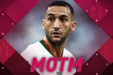Thumbnail for article: Marokkaanse glorie: geef Ziyech iedere week zo'n podium