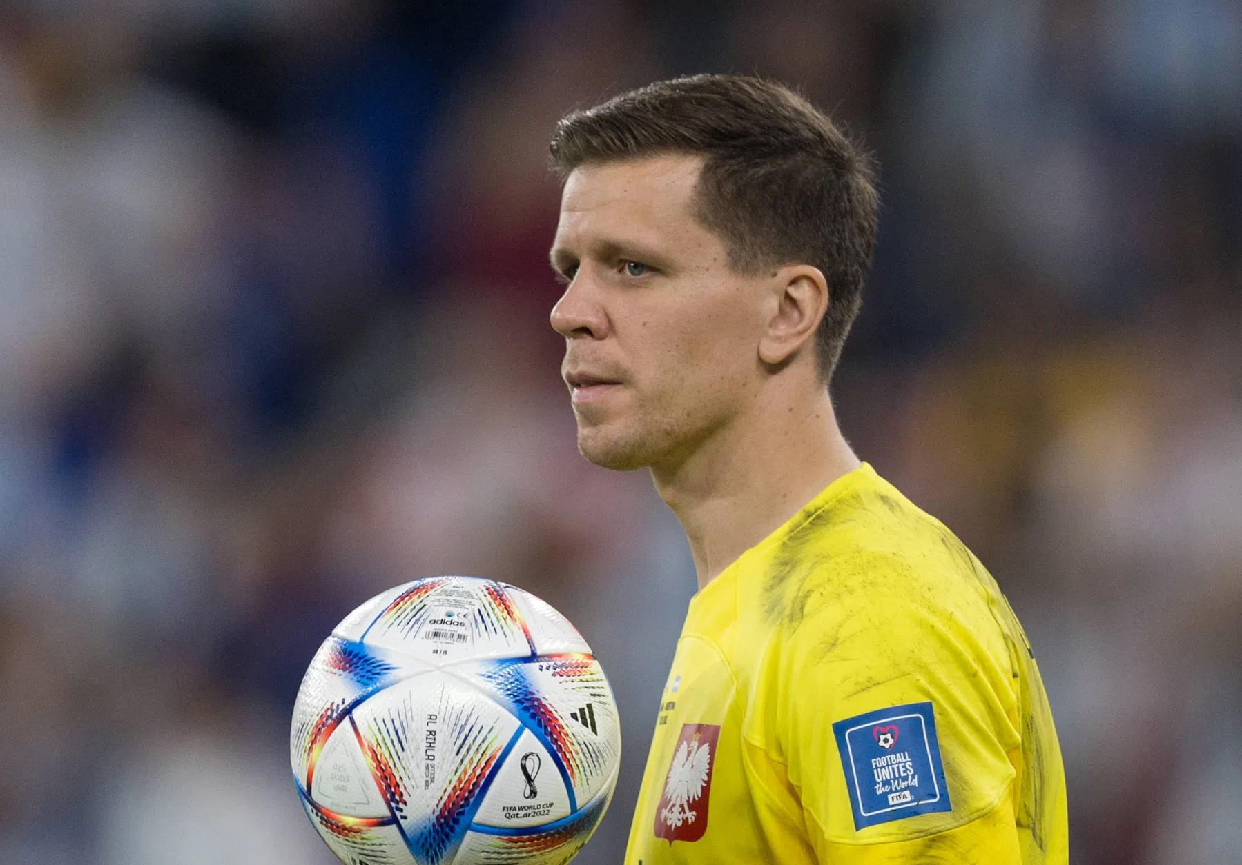 Poolse held Szczesny heeft boodschap voor Mbappé
