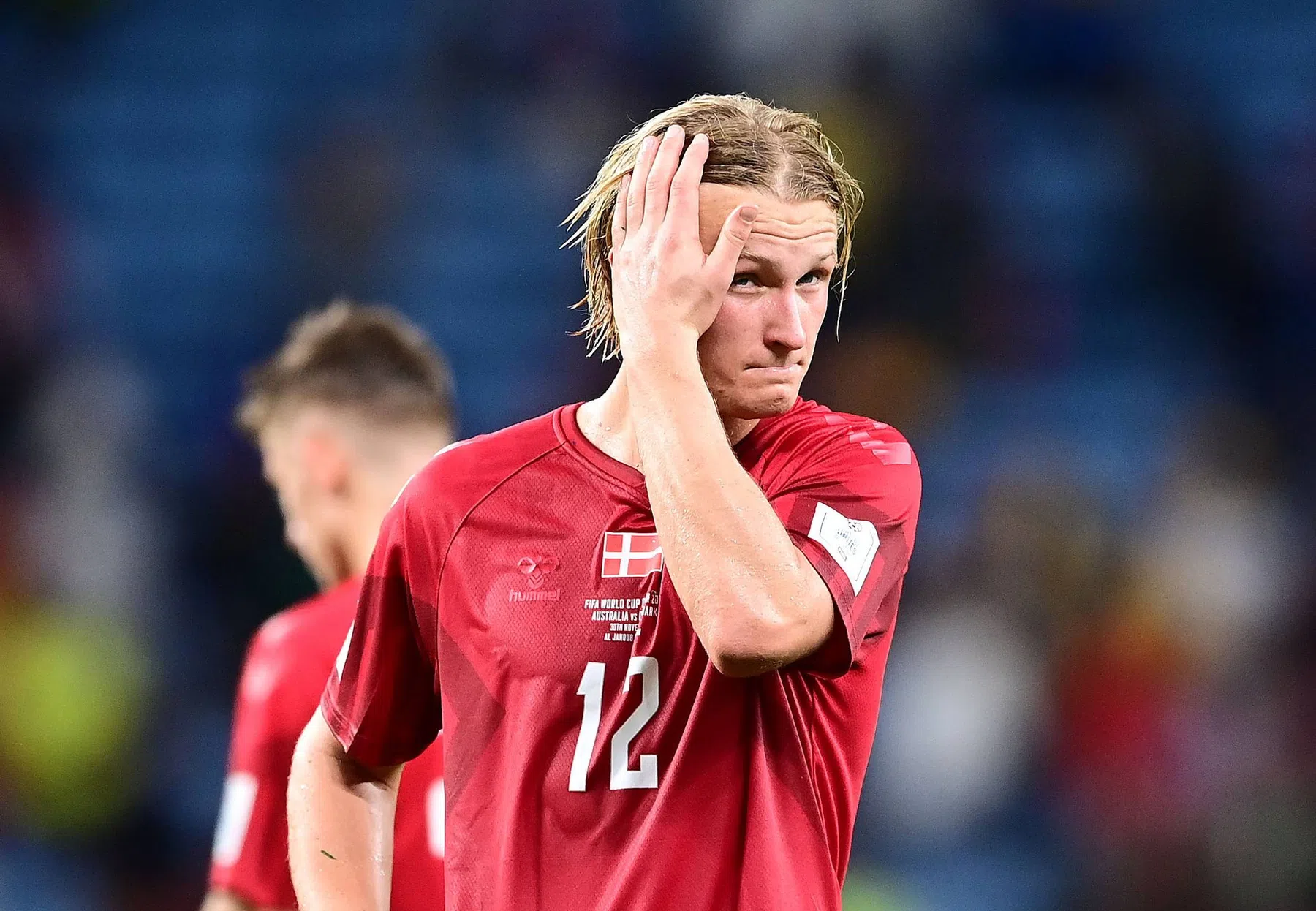 'Sevilla is na acht duels al uitgekeken op Dolberg' 
