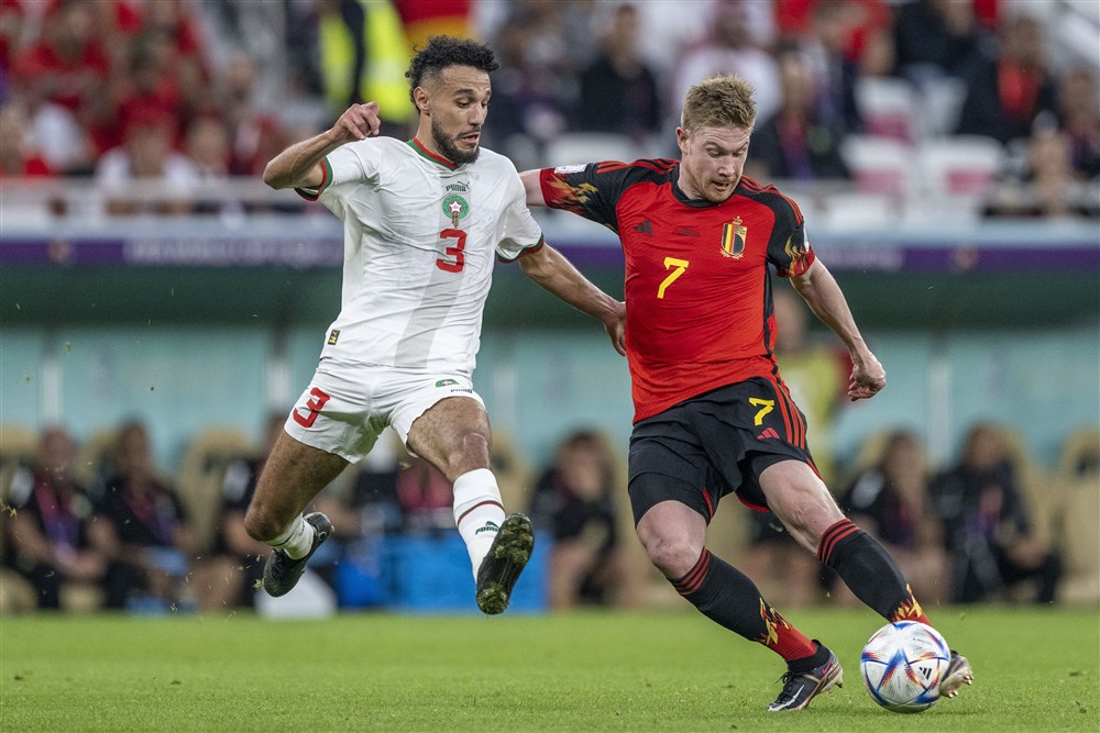 Dag van de waarheid voor de Belgen: Boosted Odds met De Bruyne en Hazard