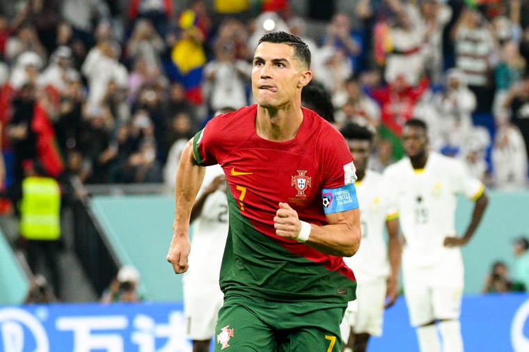 Jesus begrijpt Man Utd-beslissing Ronaldo: 'Tekent zijn liefde voor het voetbal'