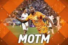 Thumbnail for article: Dumfries speelt kritiek van zich af met goal en assists