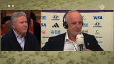 Thumbnail for article: Onderonsje Hiddink en verliezende Graham: 'Jij moet Nederlands praten' 