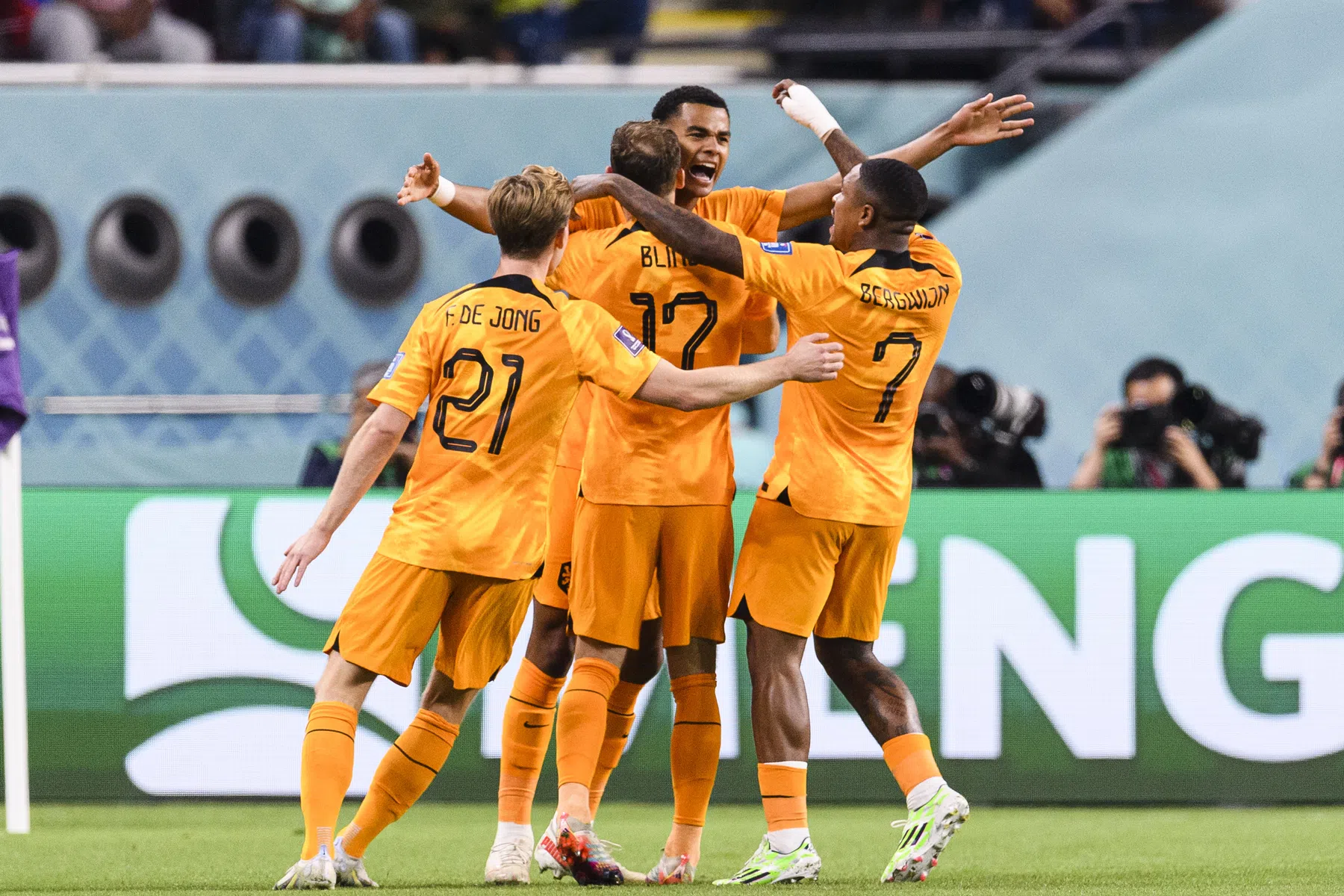 Actie van Jack's: 50x je inzet voor zege van Oranje in achtste finale!