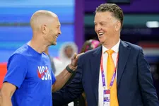 Thumbnail for article: Van Gaal over zijn plan: 'Dat is allemaal uitgekomen'