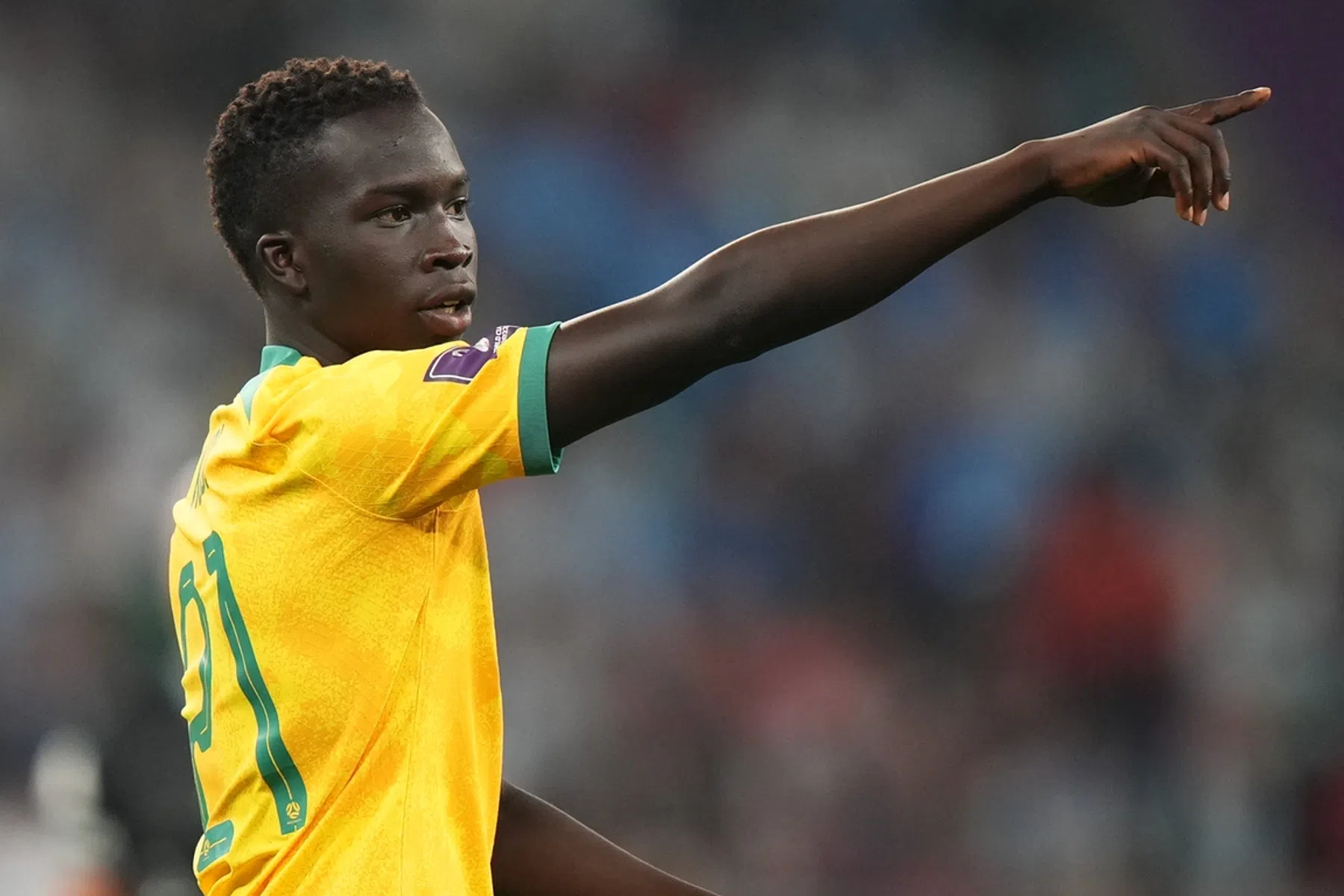 De redding van Martínez die een Australisch sprookje voorkwam