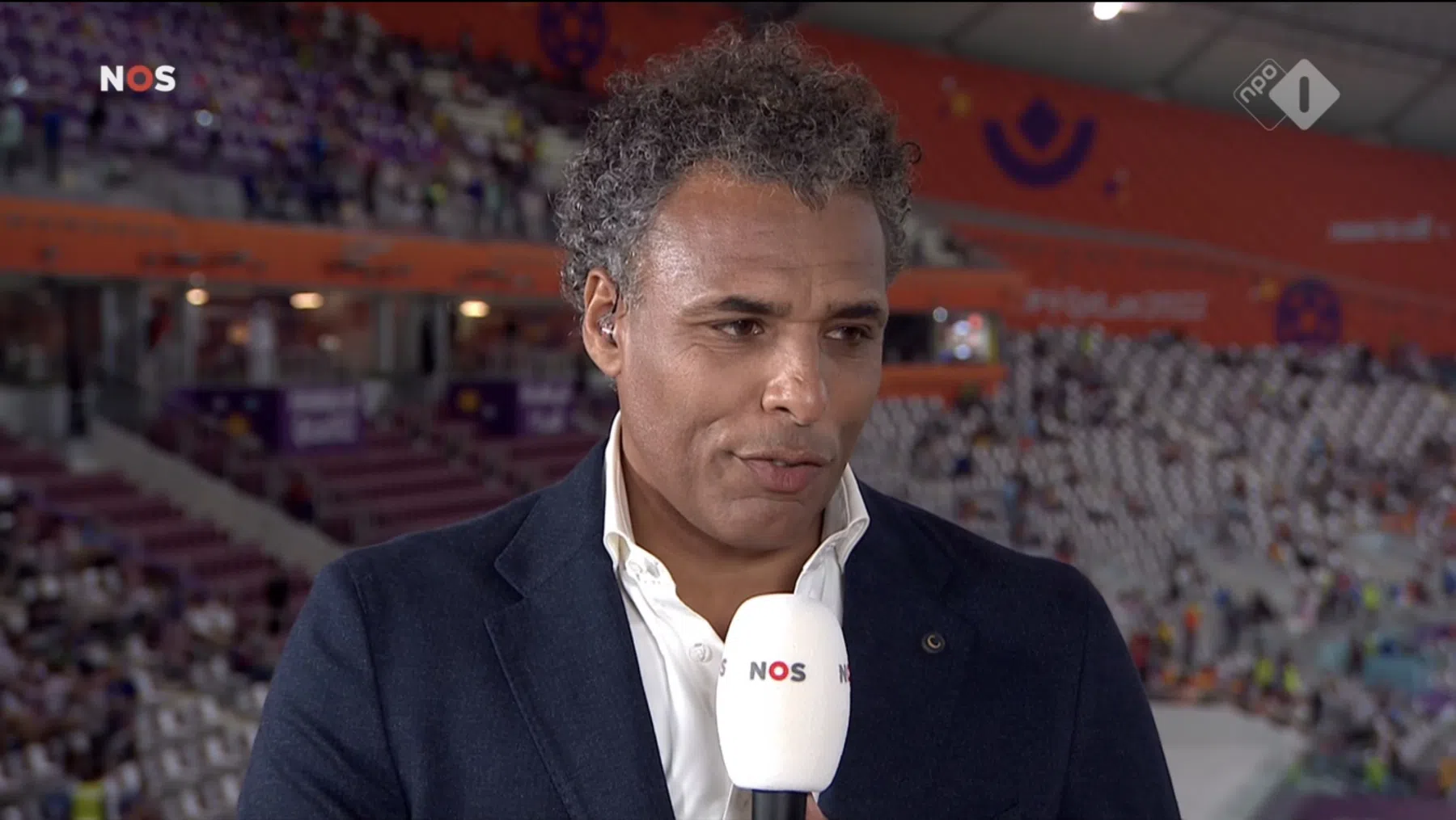 Van Hooijdonk: 'We zijn een counterploegje, maar als het de wereldtitel oplevert...' 