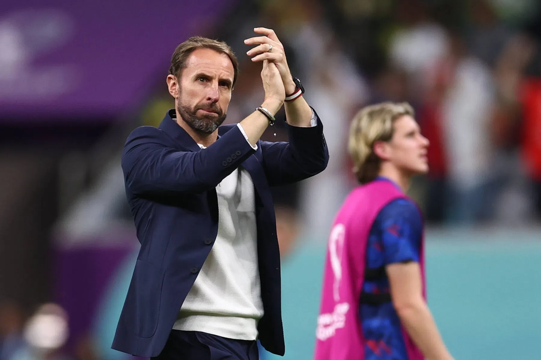Southgate in de wolken met toptalenten: 'De progressie is ongelofelijk'