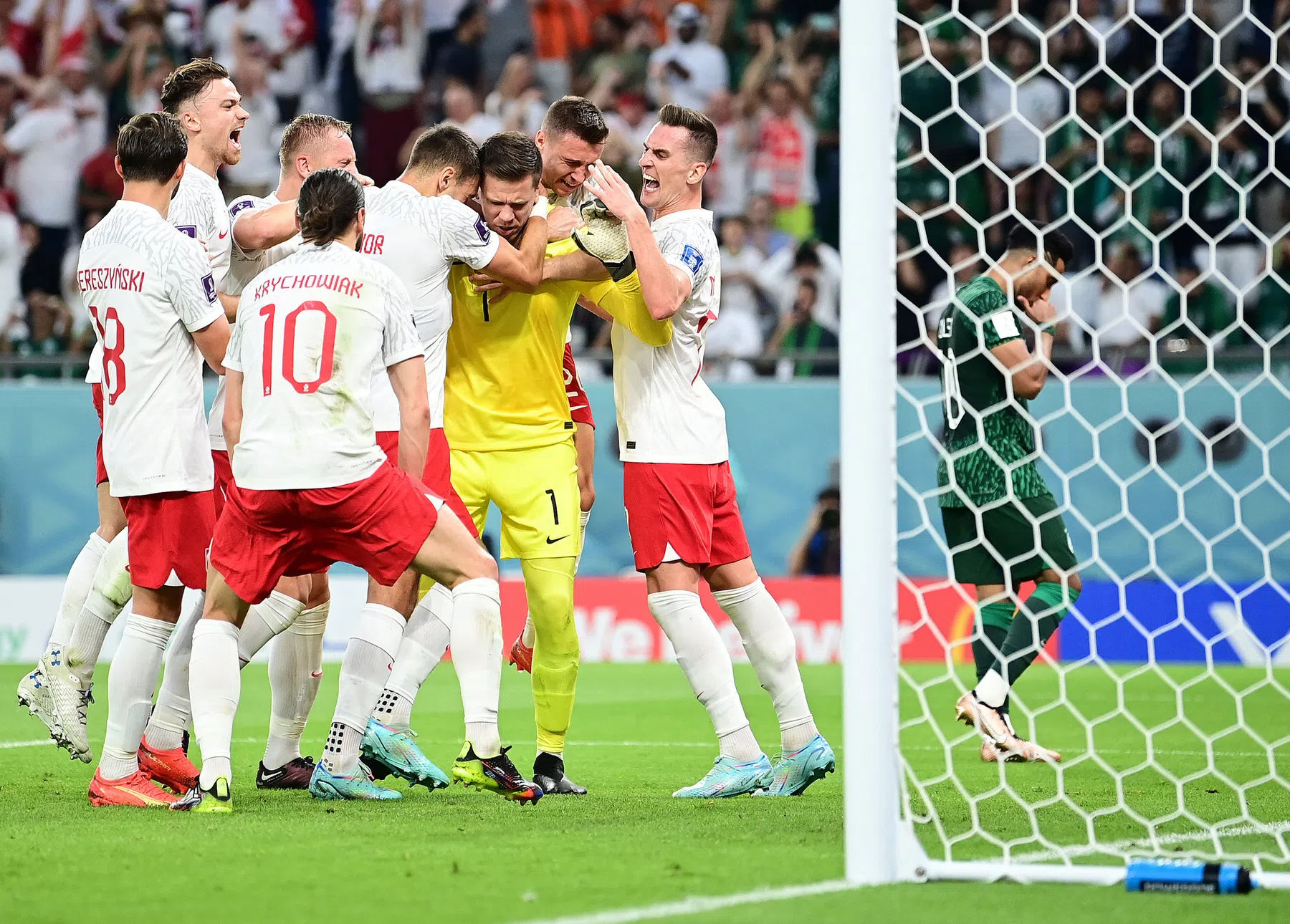 Szczesny als penaltykiller: kan een keeper zich optimaal voorbereiden?