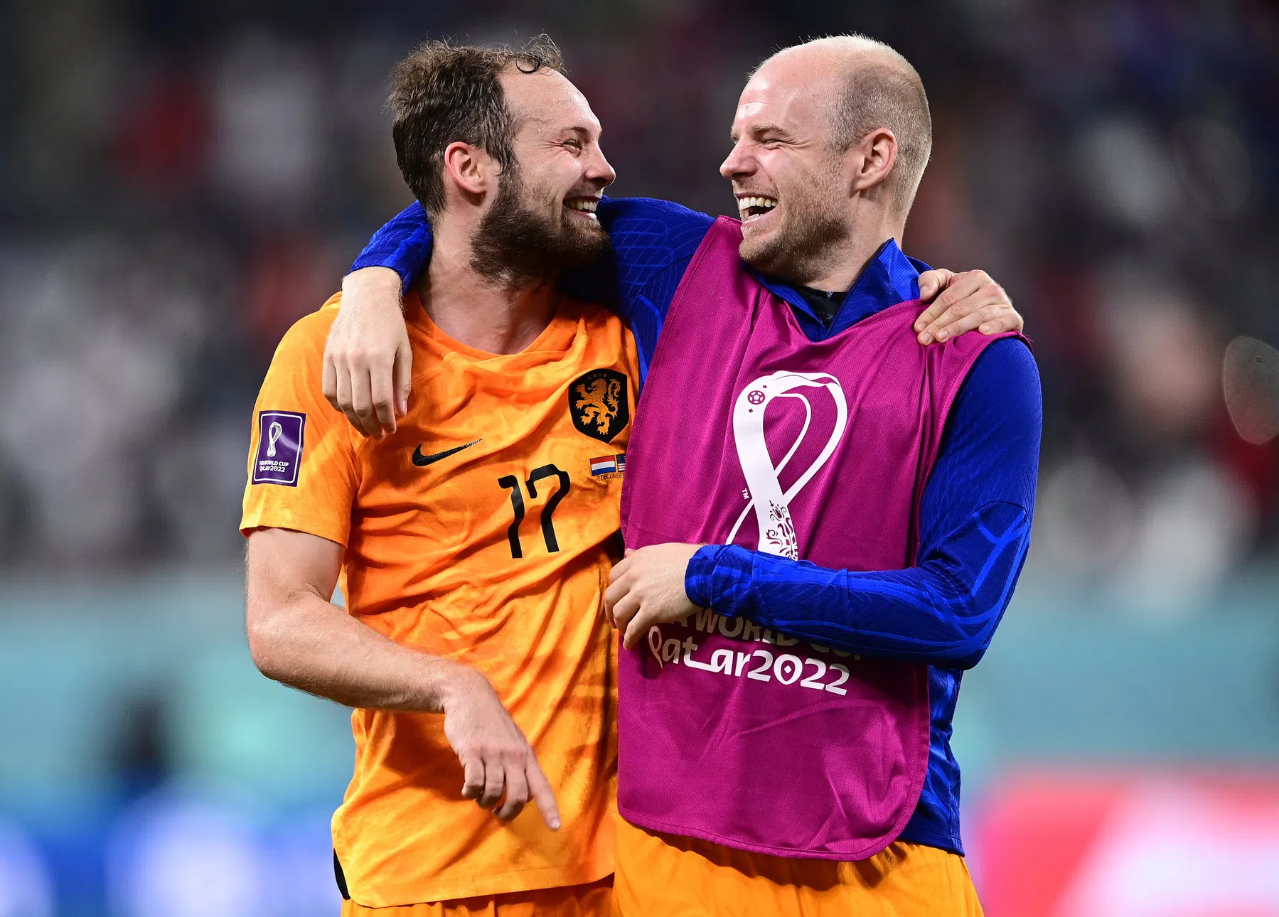 Klaassen: 'Counterploeg klinkt negatief, maar het is wel een kracht van ons'