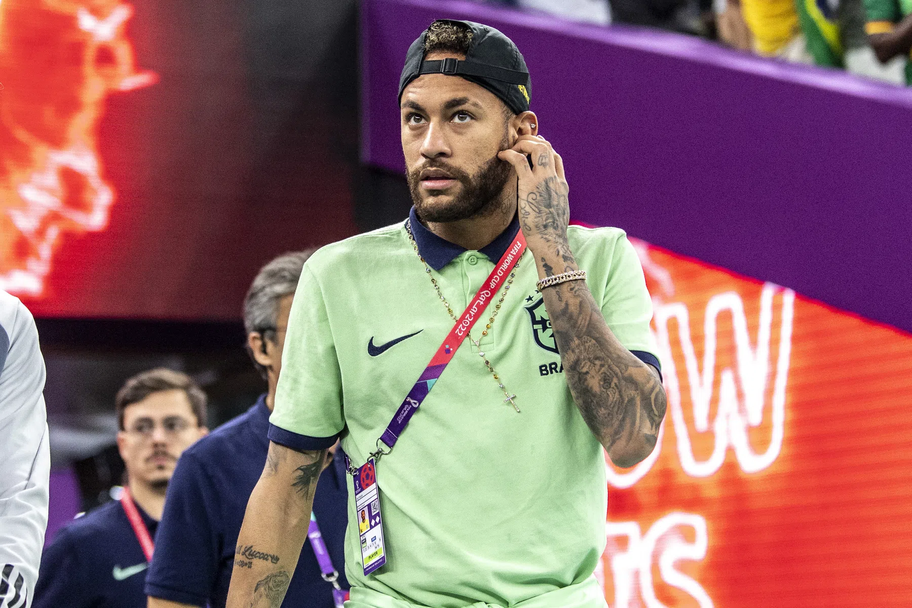 Brazilië heeft Neymar terug, maar bondscoach blijft voorzichtig