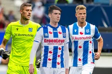 Thumbnail for article: De comeback-kids van SC Heerenveen