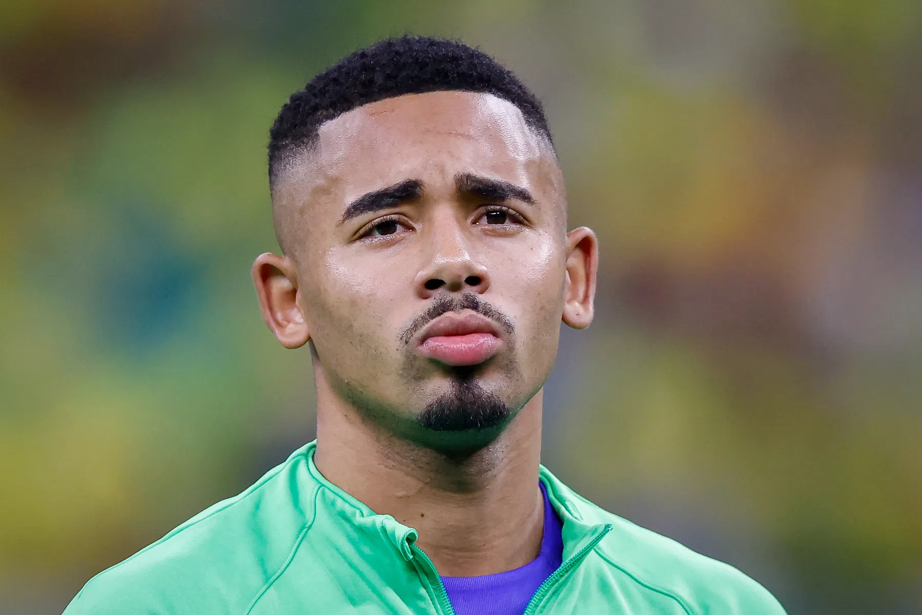Titelkansen Arsenal krijgen knauw: 'Gabriel Jesus maanden uitgeschakeld'