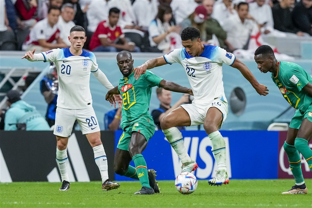 Foden: 'Bellingham wordt de beste middenvelder ter wereld'