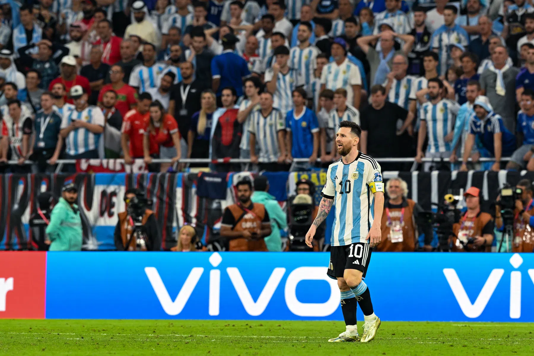 Dominante cijfers: hoe Messi heerst op dit WK