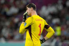 Thumbnail for article: Courtois komt tot keiharde conclusie: 'Het is een beetje gênant'