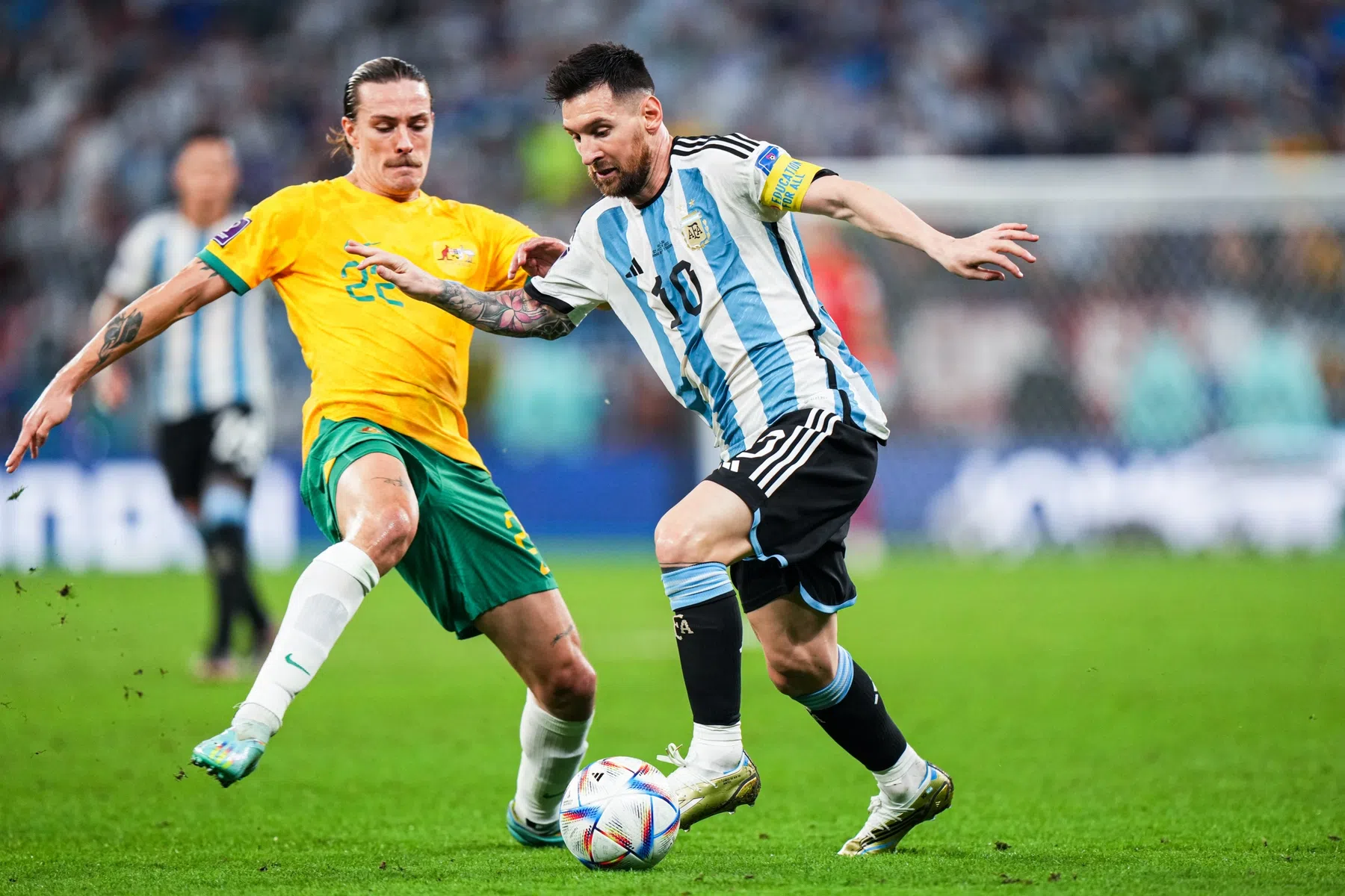 Kenners over de kansen van Oranje: 'Messi creëert een dilemma'