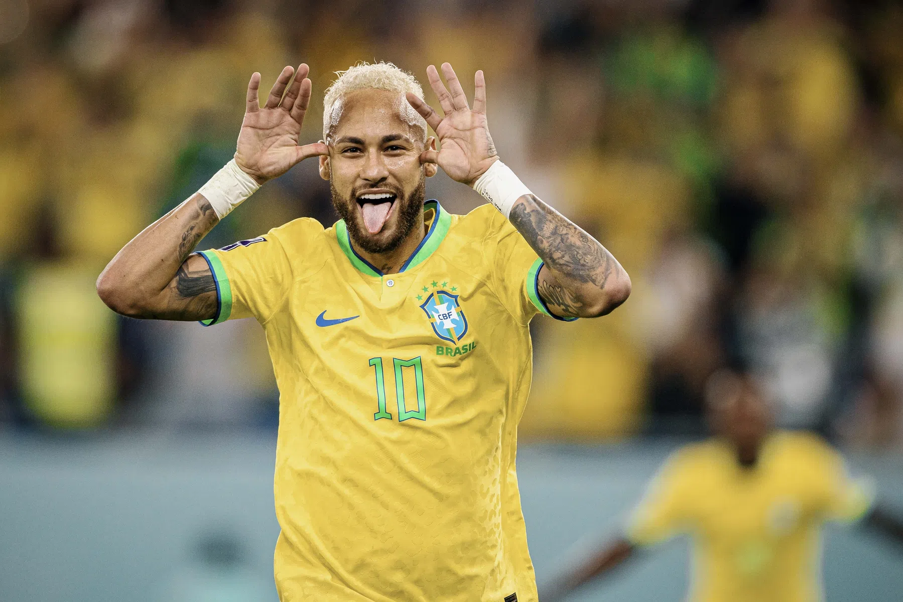 Samba in Qatar: Brazilië danst met bondscoach Tite langs Zuid-Korea
