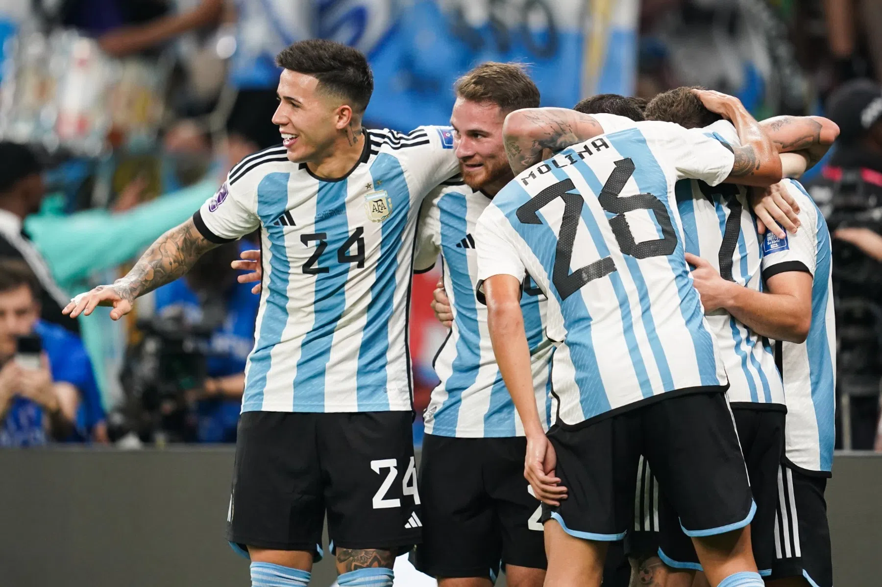 'Tegen Argentinië heb ik er gek genoeg een beter gevoel bij'