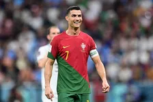Thumbnail for article: 'Ronaldo tekent in Saoedi-Arabië en gaat per seizoen tweehonderd miljoen verdienen'