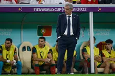 Thumbnail for article: Portugese bondscoach ontkent probleem met gepasseerde Ronaldo