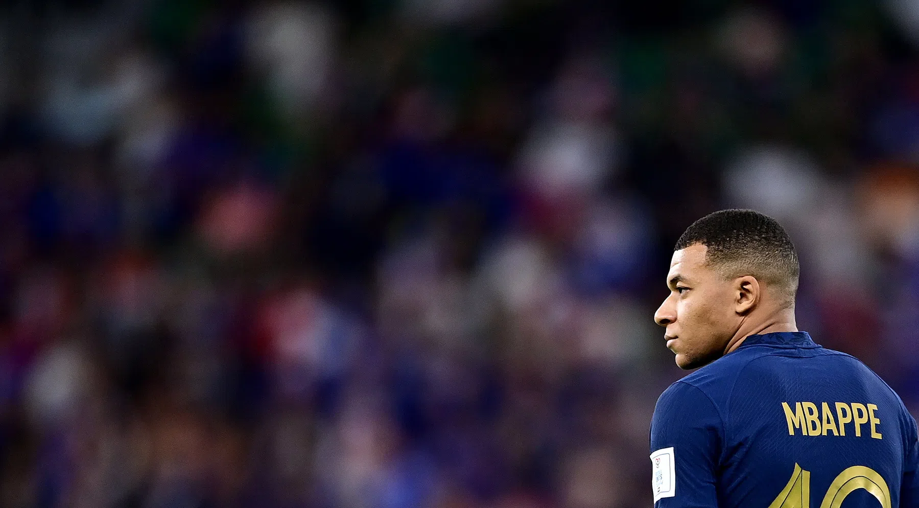 WK-topscorer Mbappé laat voetbalminnend Frankrijk schrikken