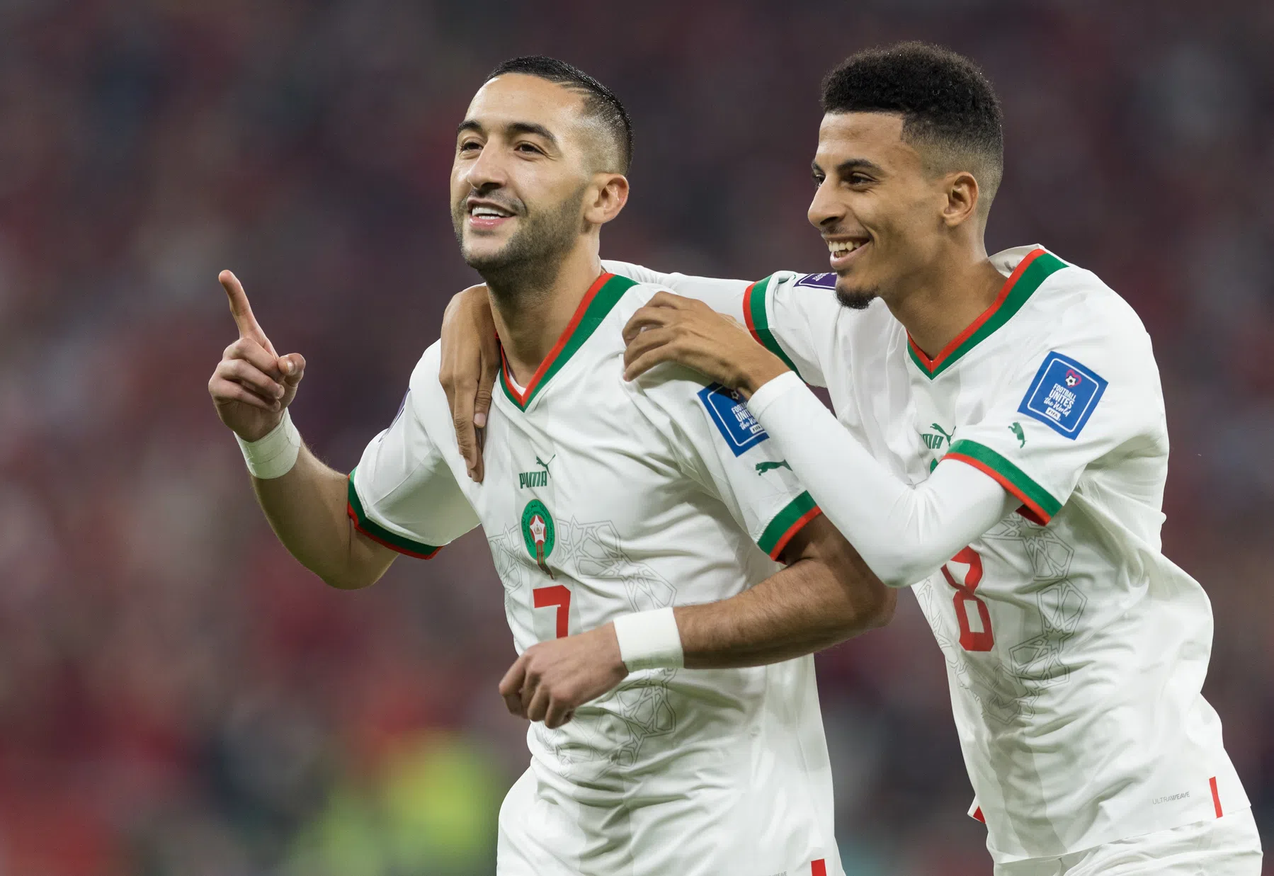 UniBoost: 50x je inzet als zowel Marokko als Spanje scoort!
