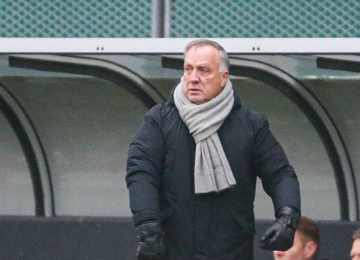 Advocaat krijgt slecht nieuws over Verheydt