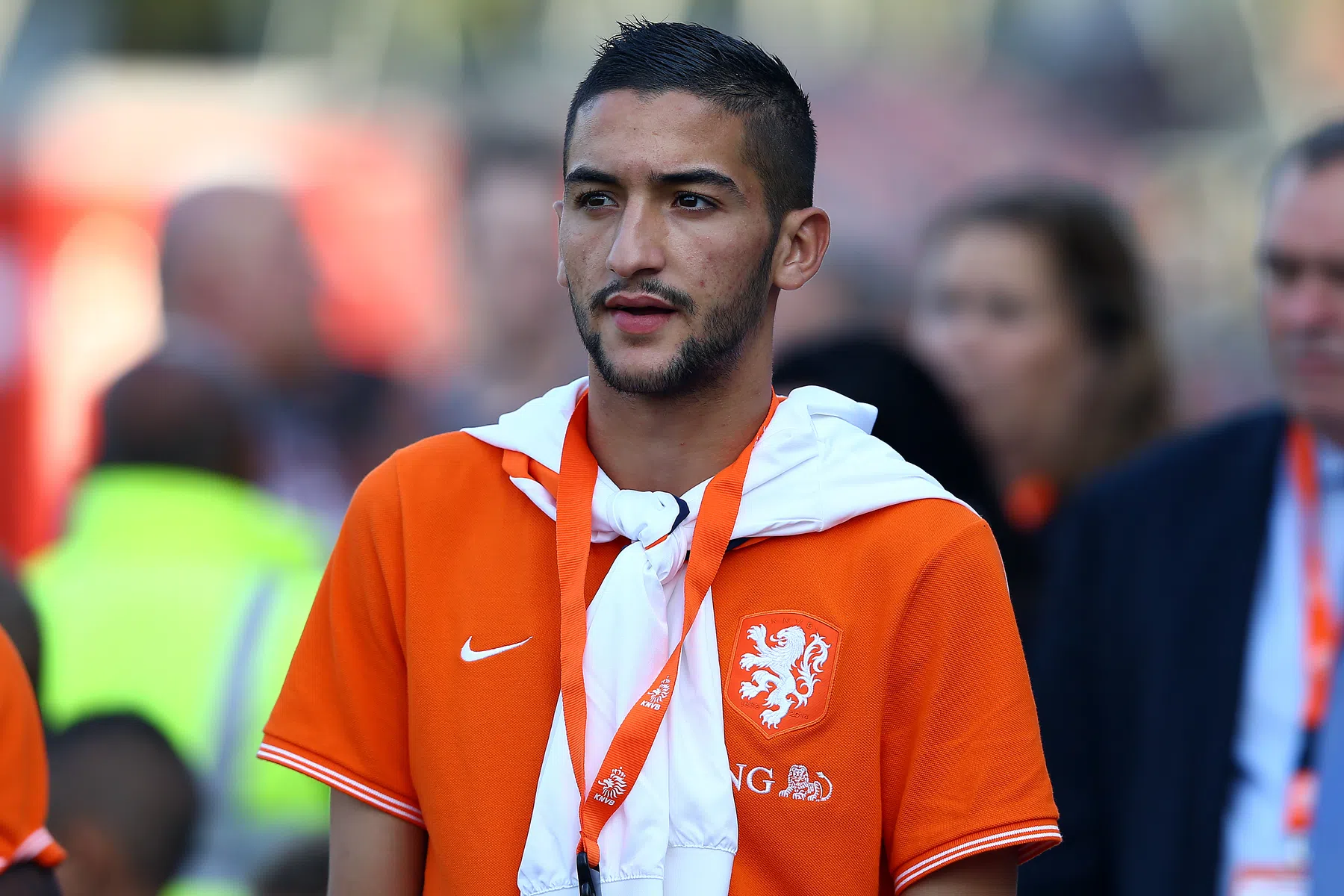 Hoe Oranje voorgoed Hakim Ziyech kwijtraakte