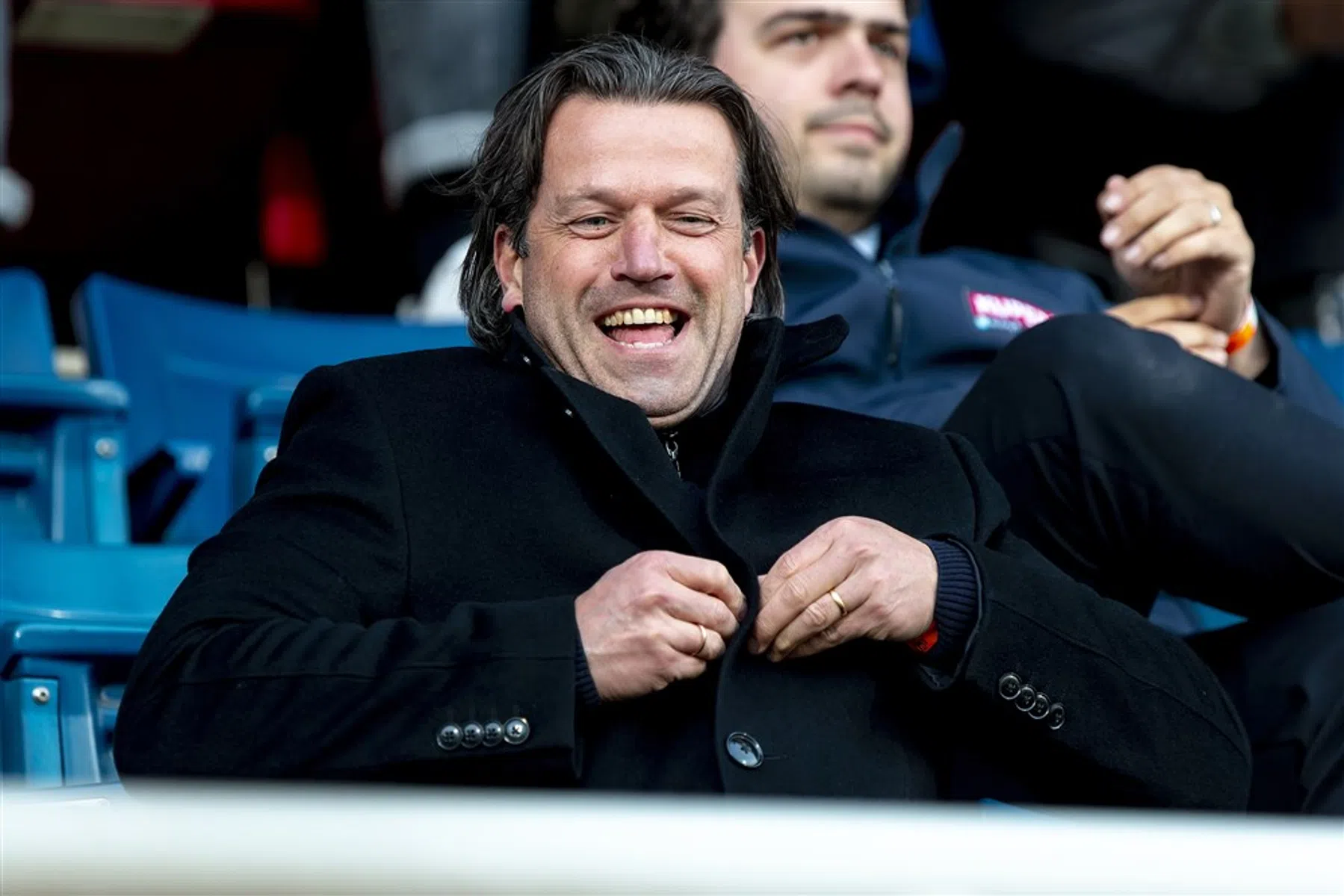 PSV beloont hoofd jeugdopleiding Faber met nieuw contract