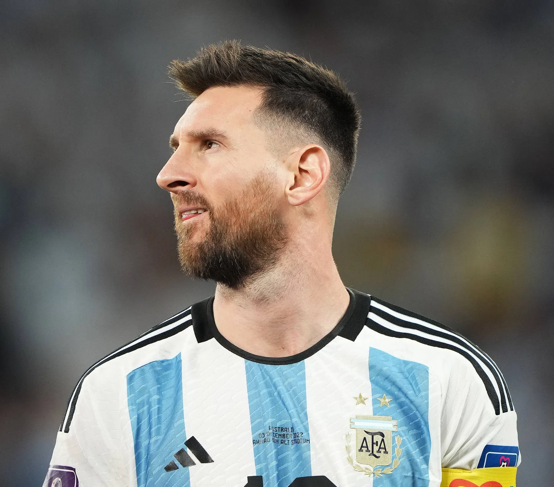 Alle ogen zijn gericht op Messi: 'Hij is in brute vorm'