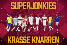 Thumbnail for article: Dit is het WK van de superjonkies en krasse knarren