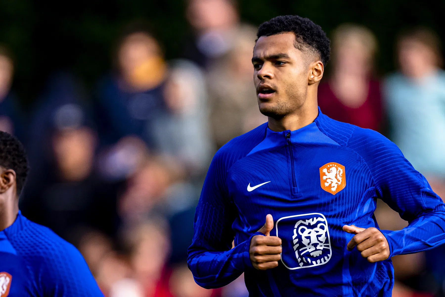 Hoe Gakpo zichzelf op bijzondere wijze voorbereidde op het WK