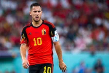 Thumbnail for article: Hazard zet na nieuwe teleurstelling met België punt achter interlandcarrière
