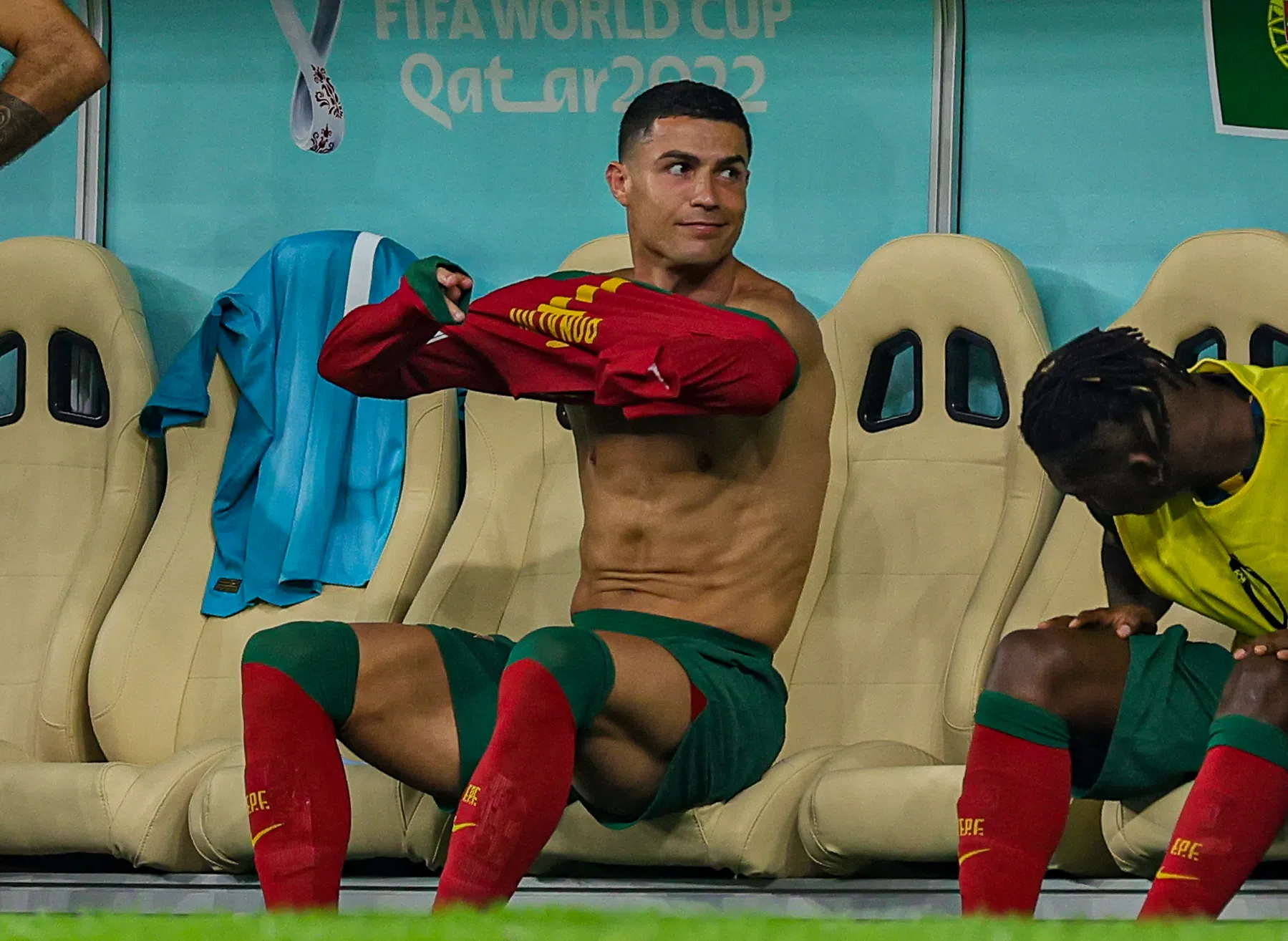 Woedende familie doet oproep aan afwezige Ronaldo: 'Kom naar huis!'