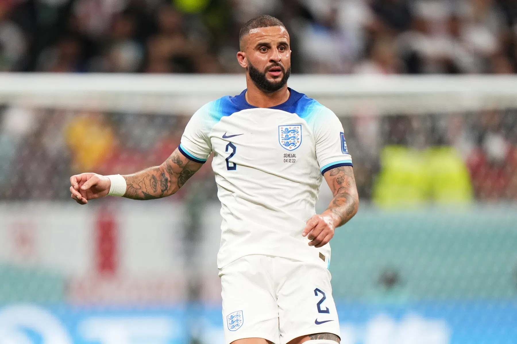 Walker heeft plan om Mbappé te stoppen: 'De beste van dit moment'