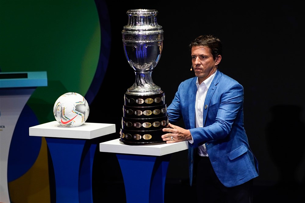 'Copa América in 2024 gehouden in Verenigde Staten'