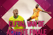 Thumbnail for article: De besten van de tweede ronde: Oranje-defensie, grootmachtenaanval